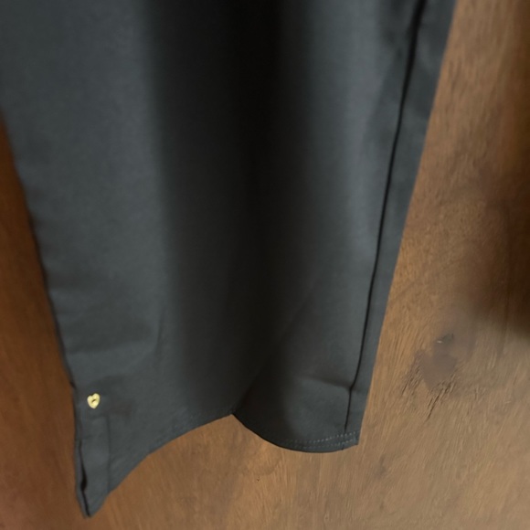 Black scrub pants. Large - Picture 5 of 5